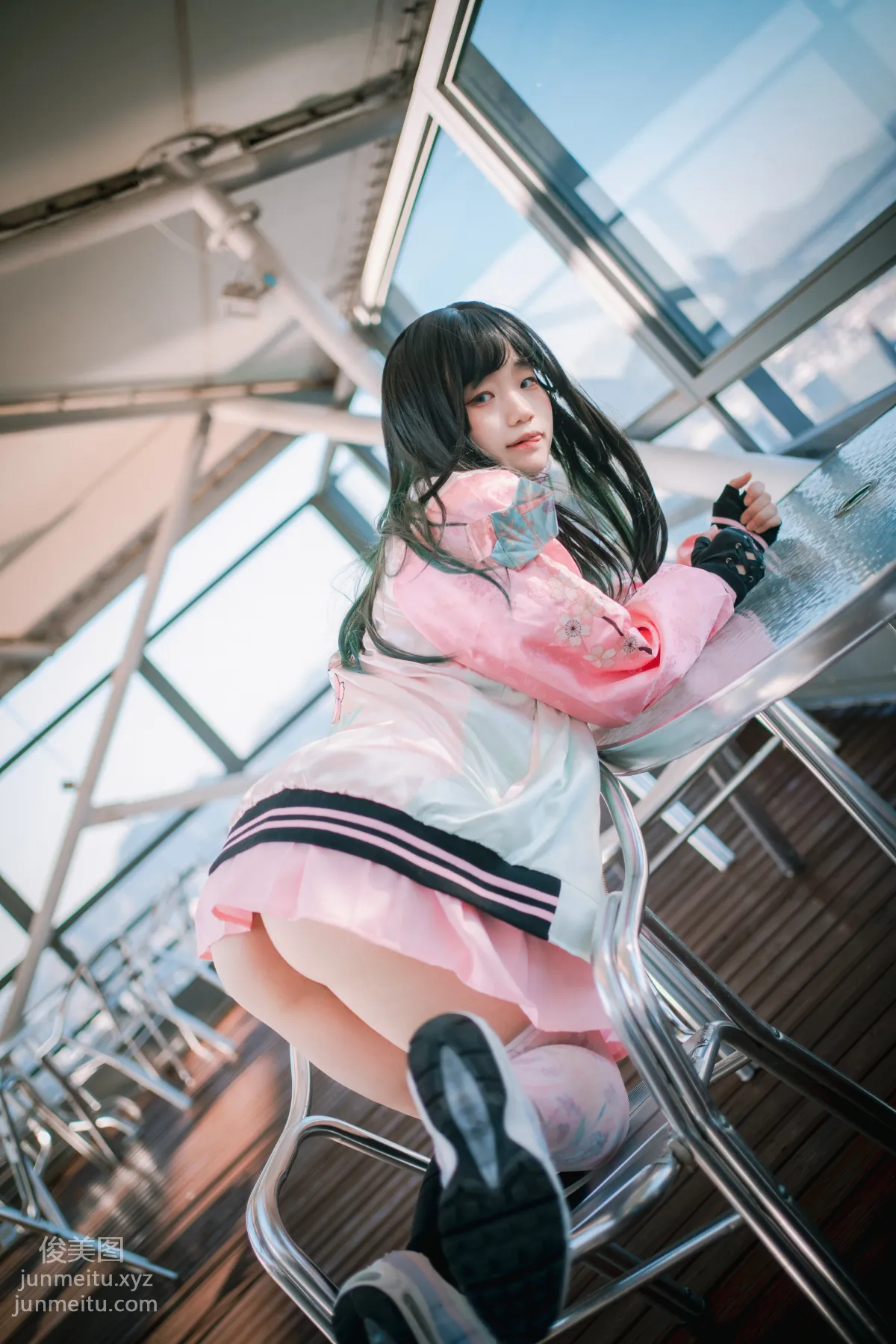 309.DJAWA Photo - Mimmi (밈미) - Sukajan Gal[177P] 38