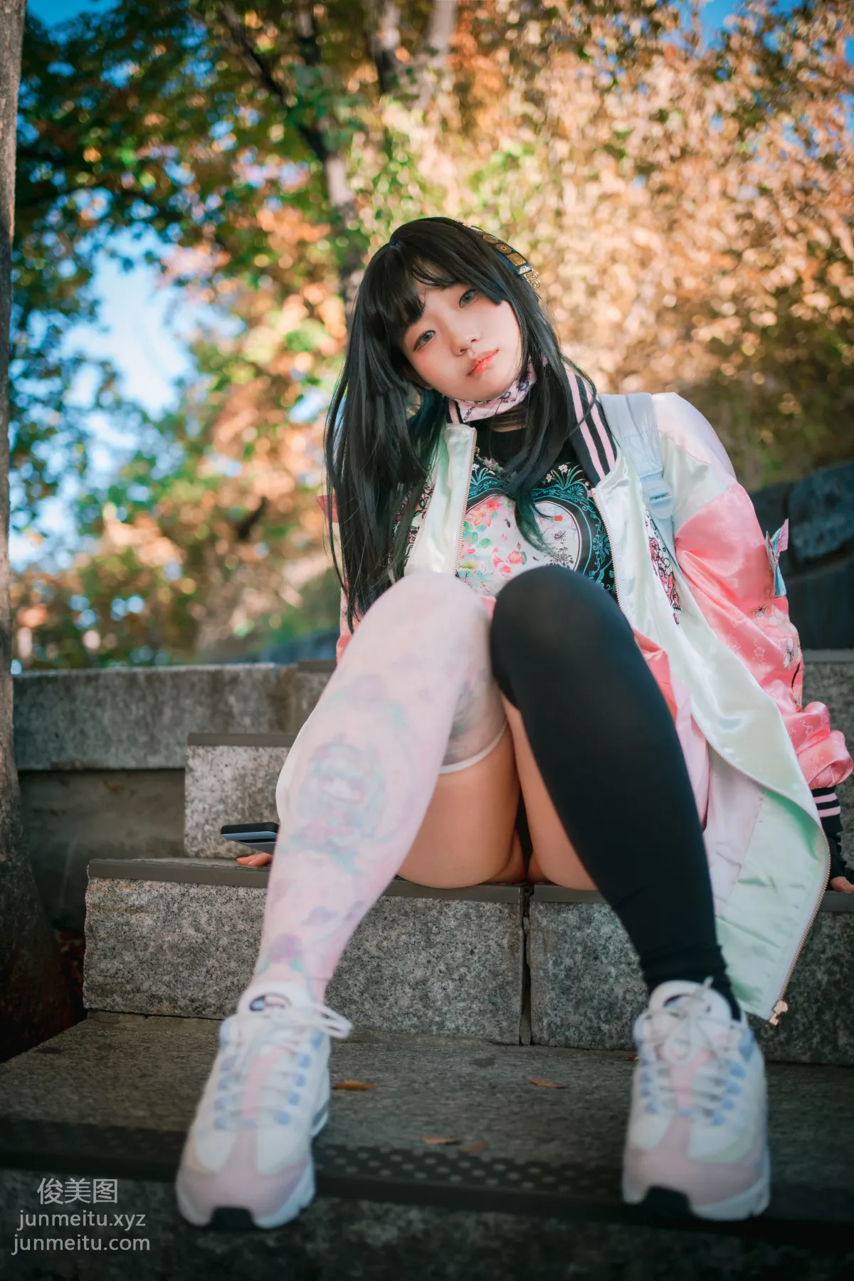 309.DJAWA Photo - Mimmi (밈미) - Sukajan Gal[177P] 154