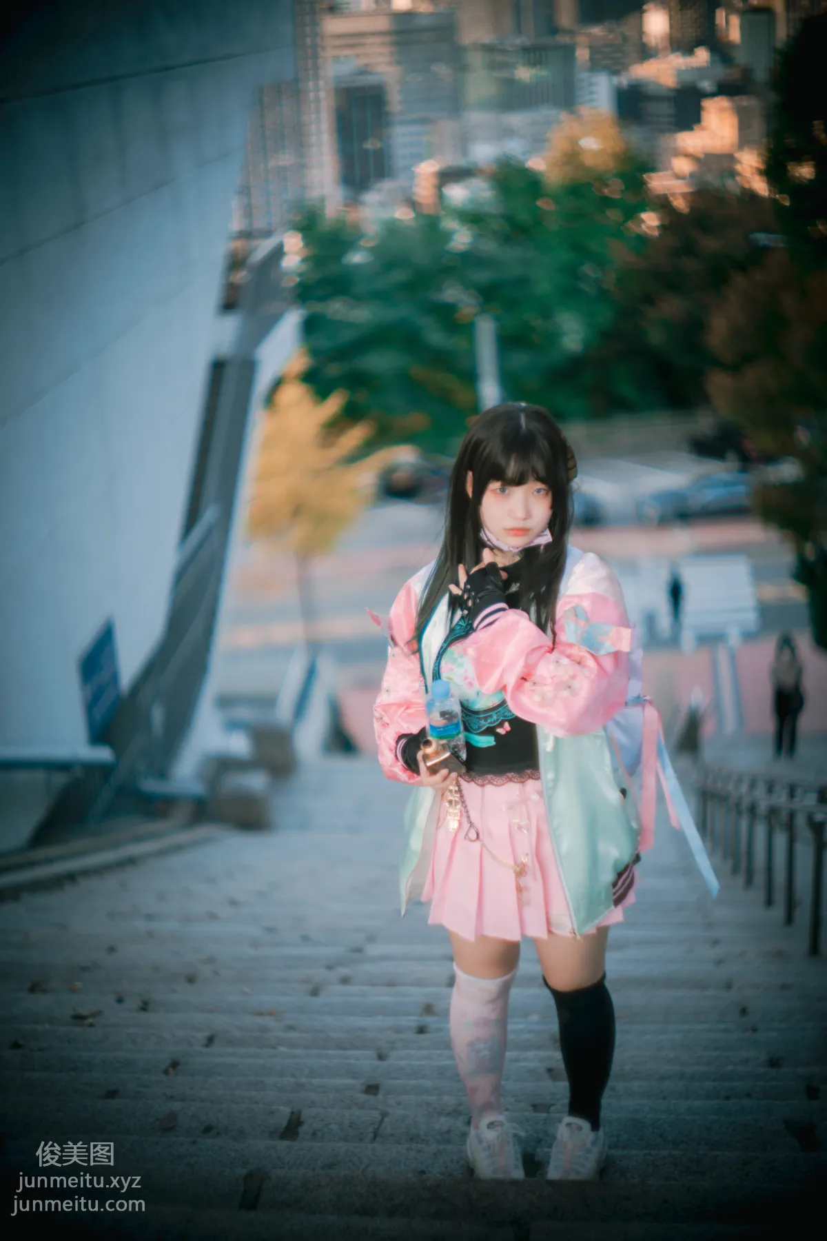 309.DJAWA Photo - Mimmi (밈미) - Sukajan Gal[177P] 133
