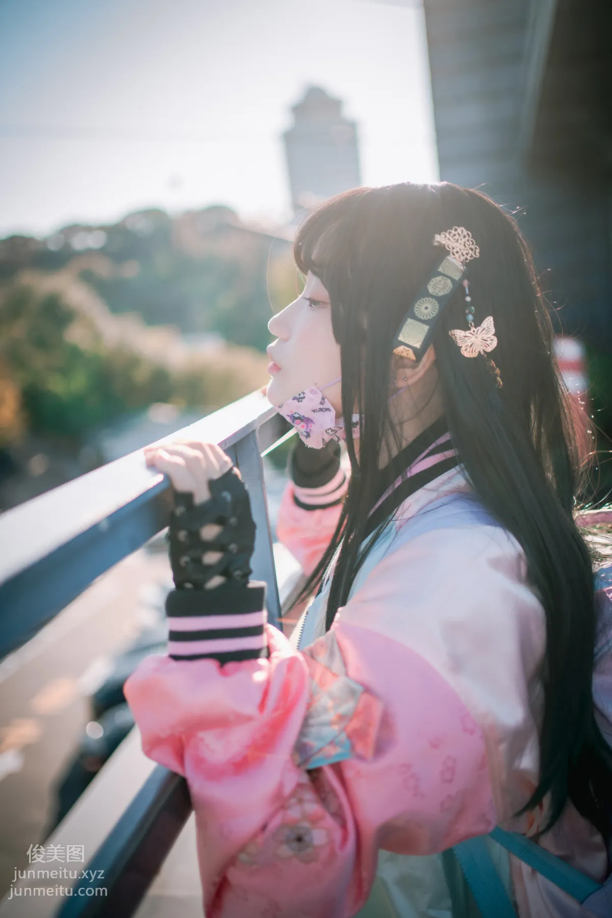 309.DJAWA Photo - Mimmi (밈미) - Sukajan Gal[177P] 3
