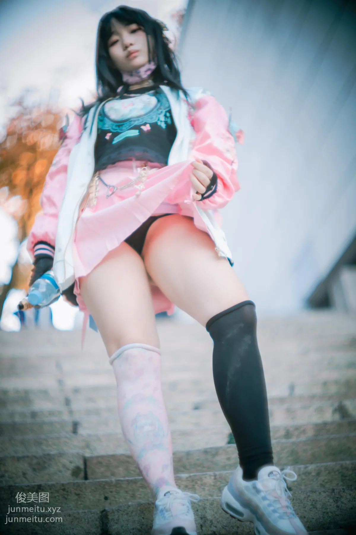 309.DJAWA Photo - Mimmi (밈미) - Sukajan Gal[177P] 137