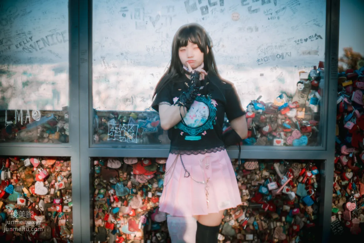 309.DJAWA Photo - Mimmi (밈미) - Sukajan Gal[177P] 27