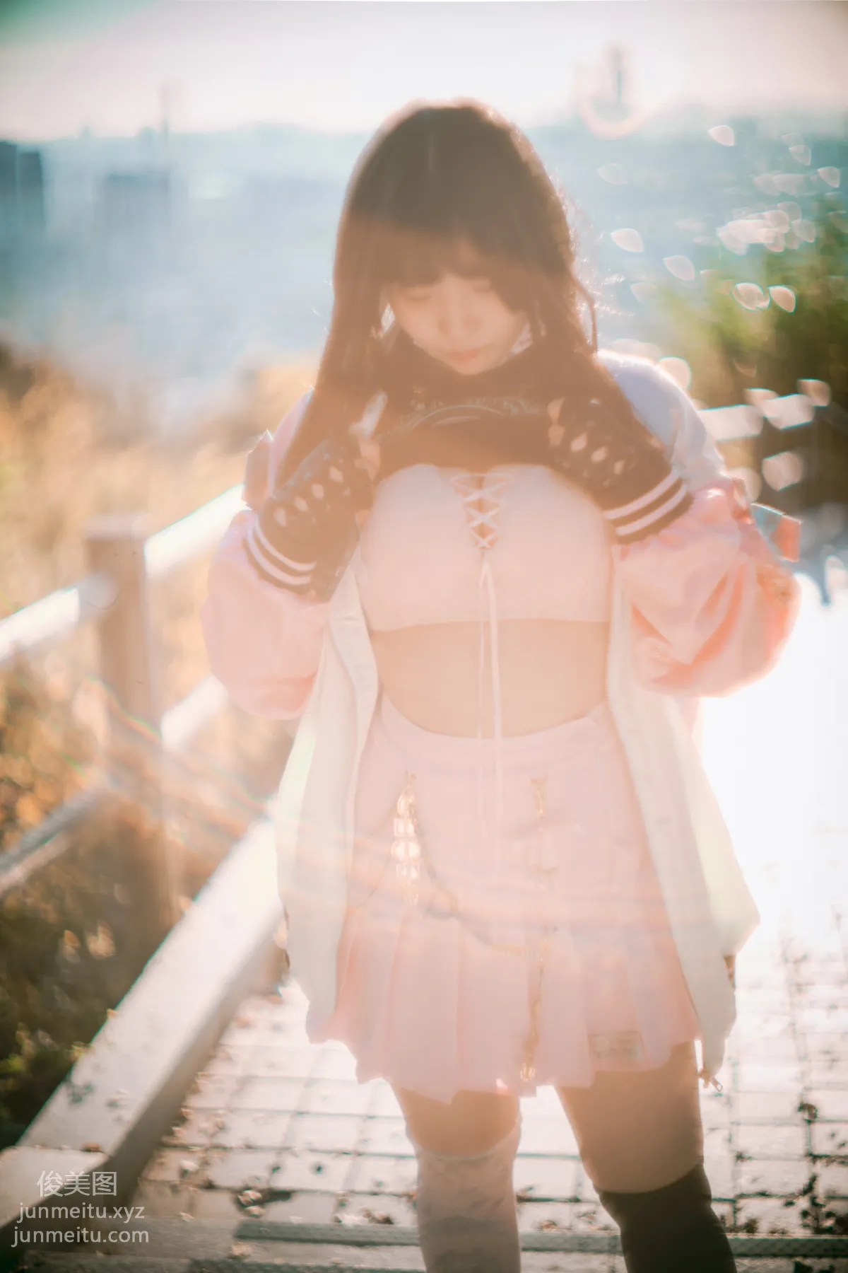 309.DJAWA Photo - Mimmi (밈미) - Sukajan Gal[177P] 105