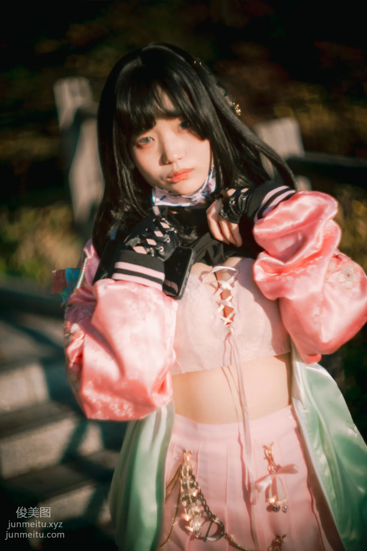 309.DJAWA Photo - Mimmi (밈미) - Sukajan Gal[177P] 106