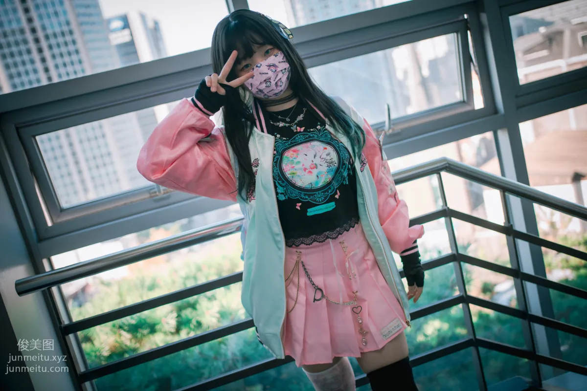 309.DJAWA Photo - Mimmi (밈미) - Sukajan Gal[177P] 34