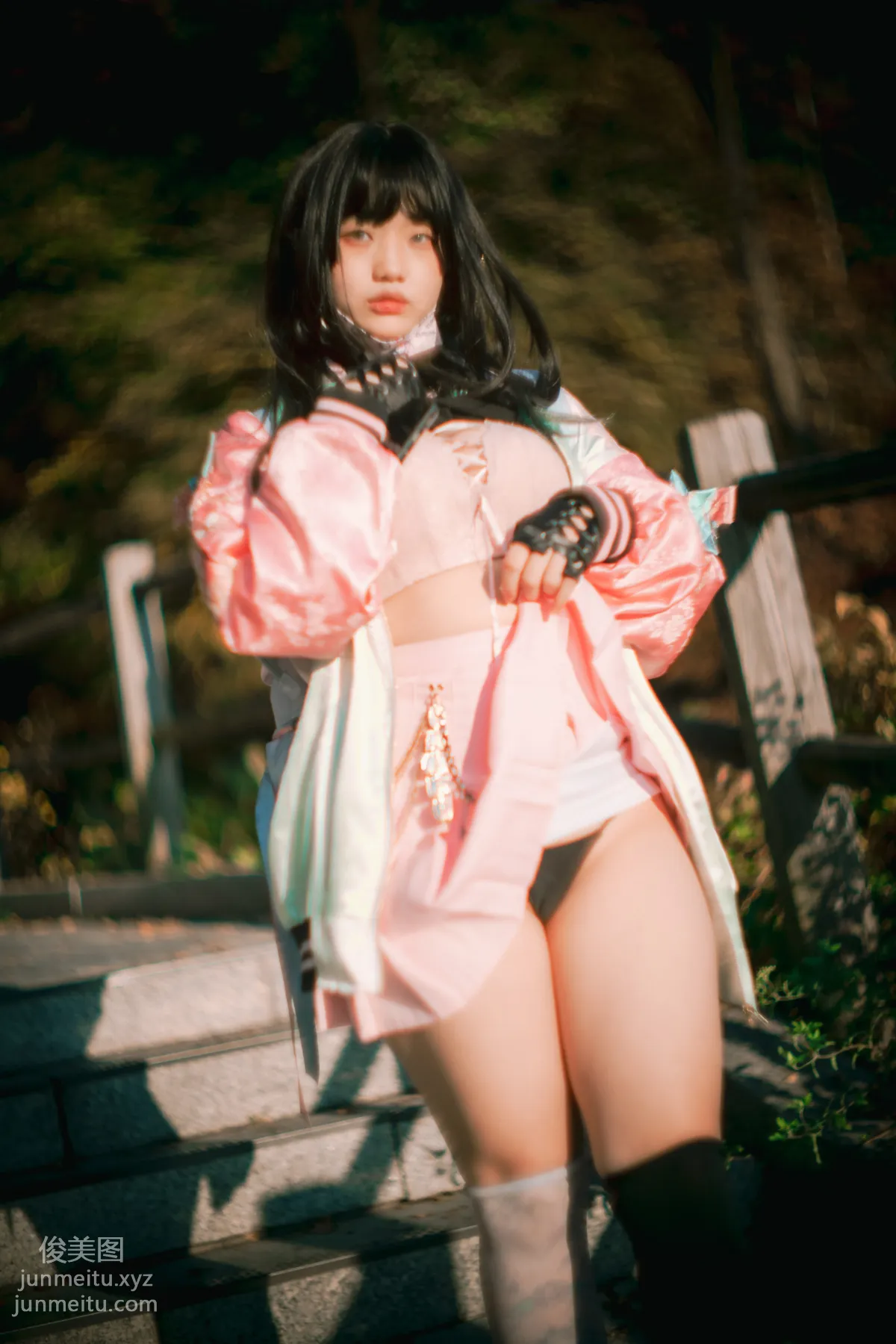 309.DJAWA Photo - Mimmi (밈미) - Sukajan Gal[177P] 108