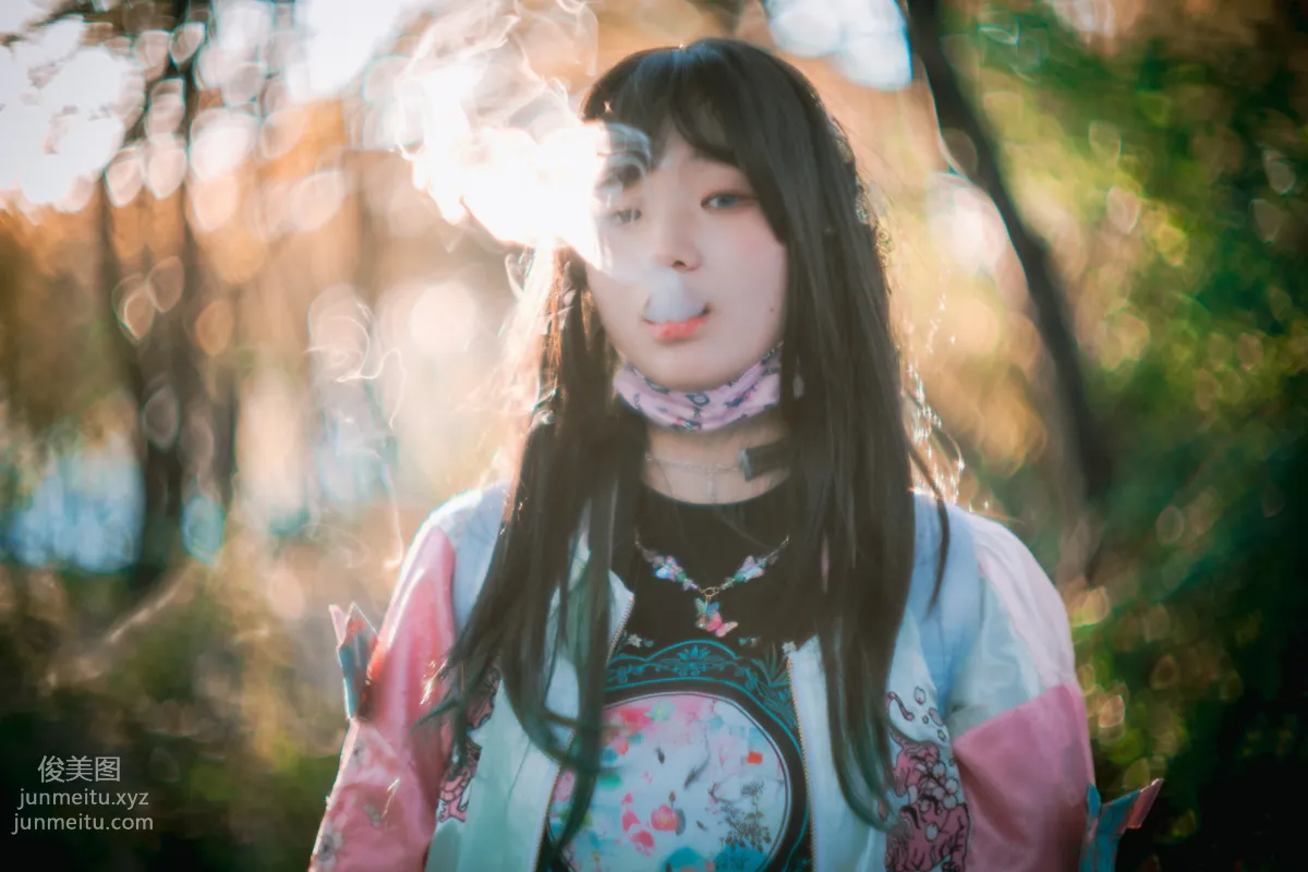 309.DJAWA Photo - Mimmi (밈미) - Sukajan Gal[177P] 126