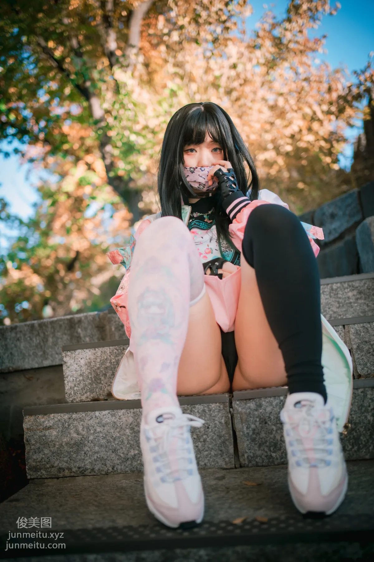309.DJAWA Photo - Mimmi (밈미) - Sukajan Gal[177P] 85