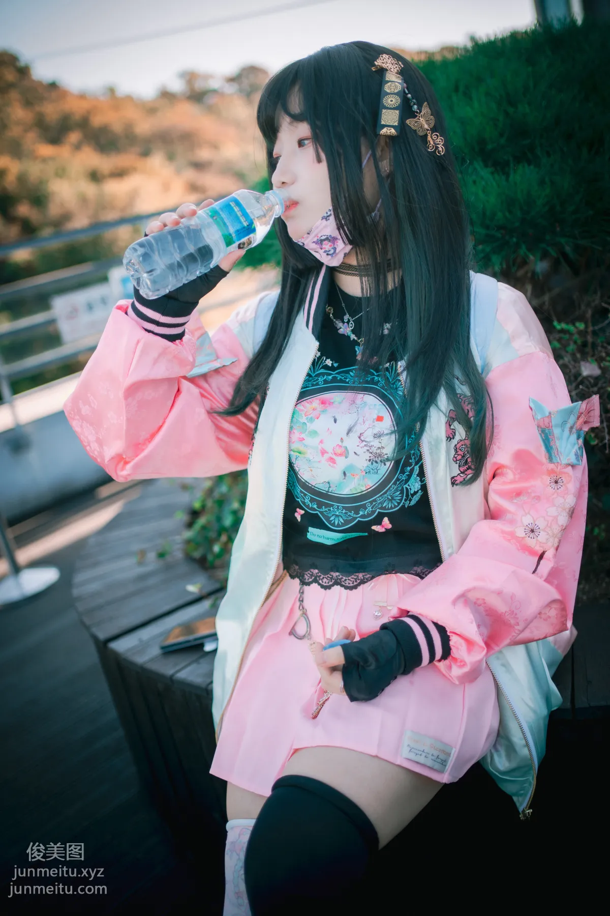 309.DJAWA Photo - Mimmi (밈미) - Sukajan Gal[177P] 79