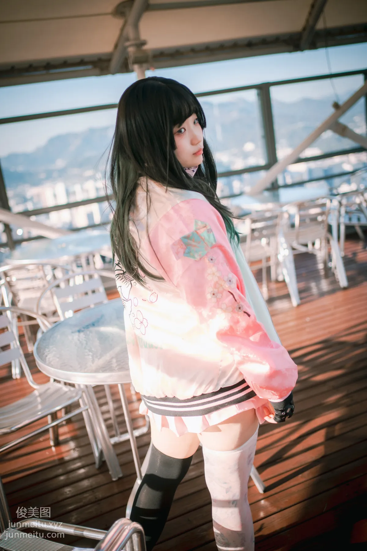 309.DJAWA Photo - Mimmi (밈미) - Sukajan Gal[177P] 35