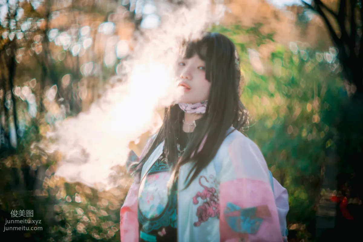 309.DJAWA Photo - Mimmi (밈미) - Sukajan Gal[177P] 124