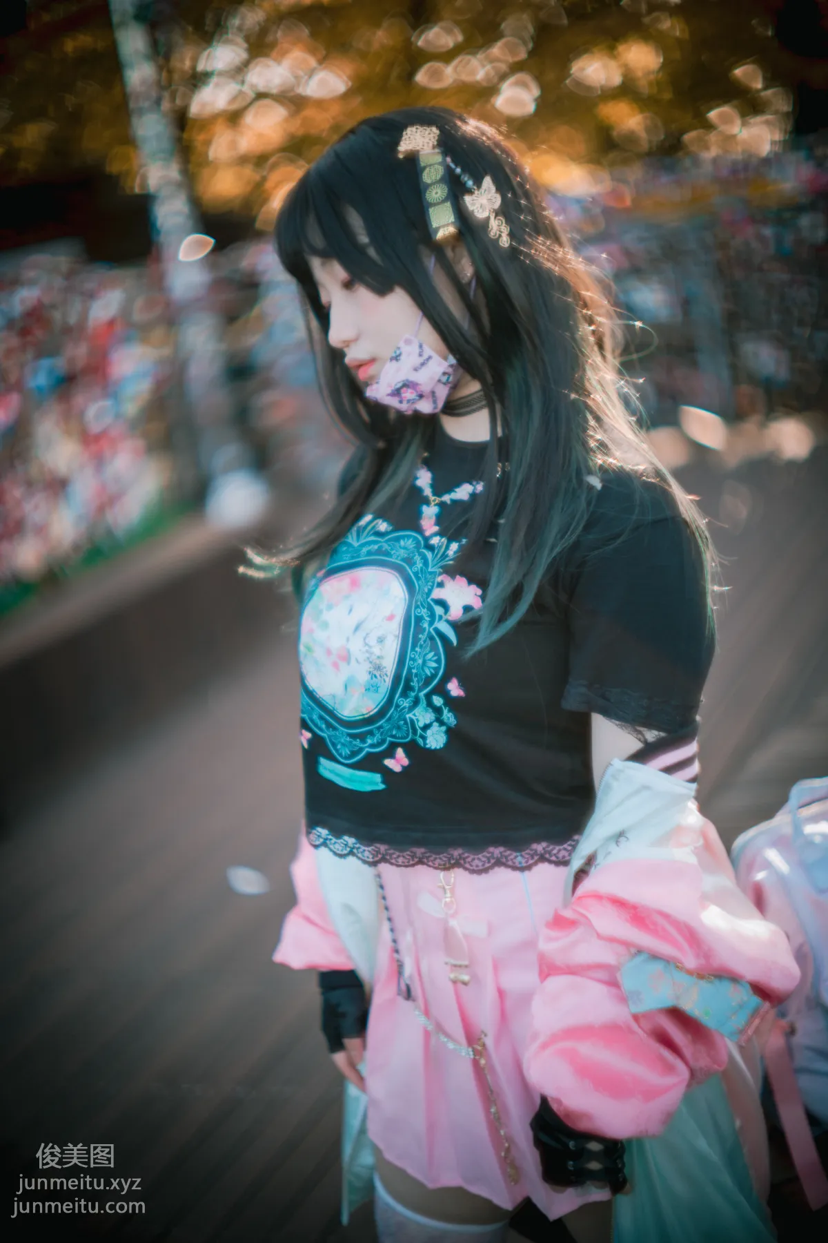 309.DJAWA Photo - Mimmi (밈미) - Sukajan Gal[177P] 22