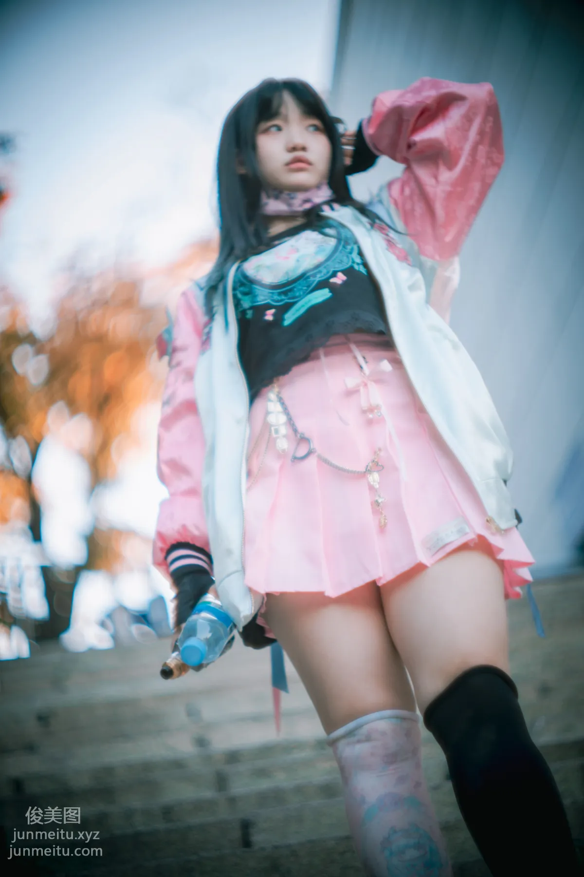 309.DJAWA Photo - Mimmi (밈미) - Sukajan Gal[177P] 136