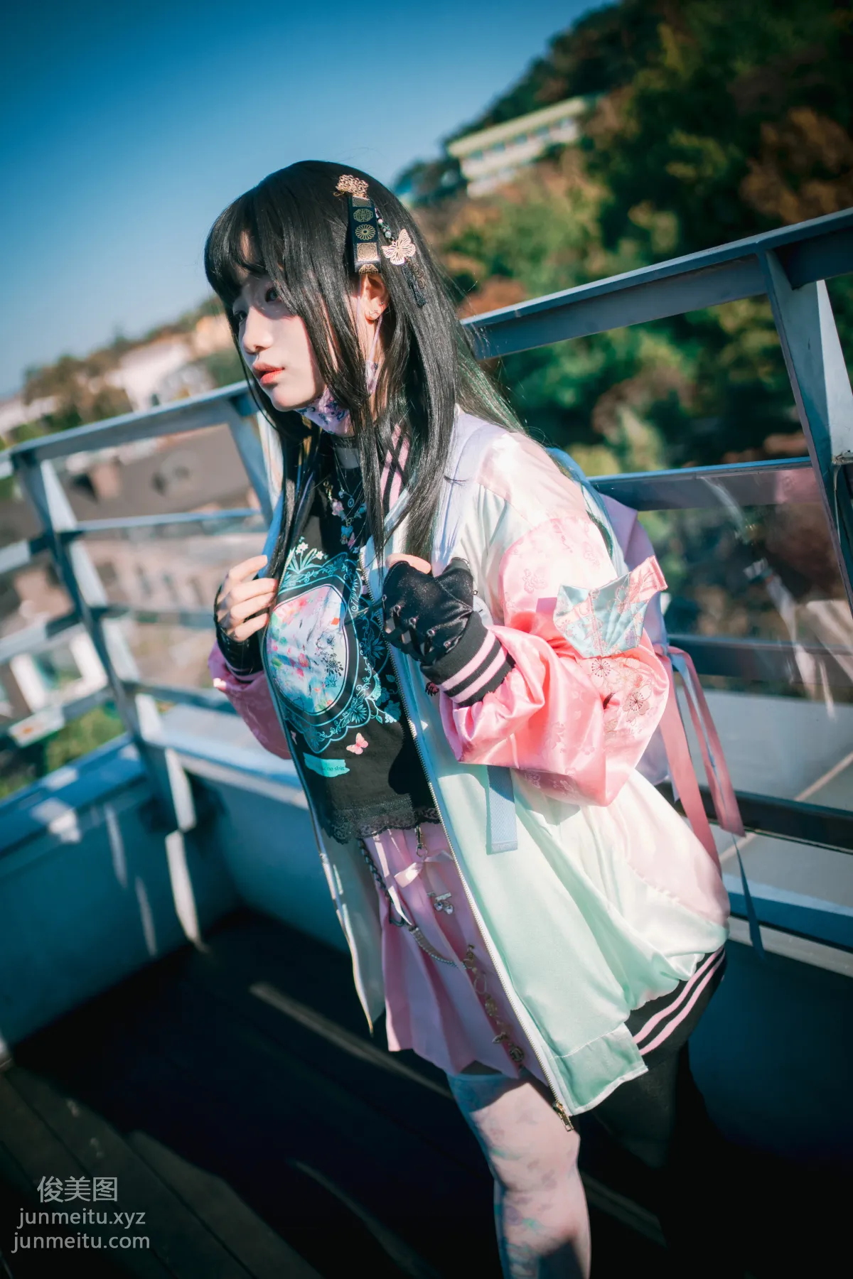 309.DJAWA Photo - Mimmi (밈미) - Sukajan Gal[177P] 7