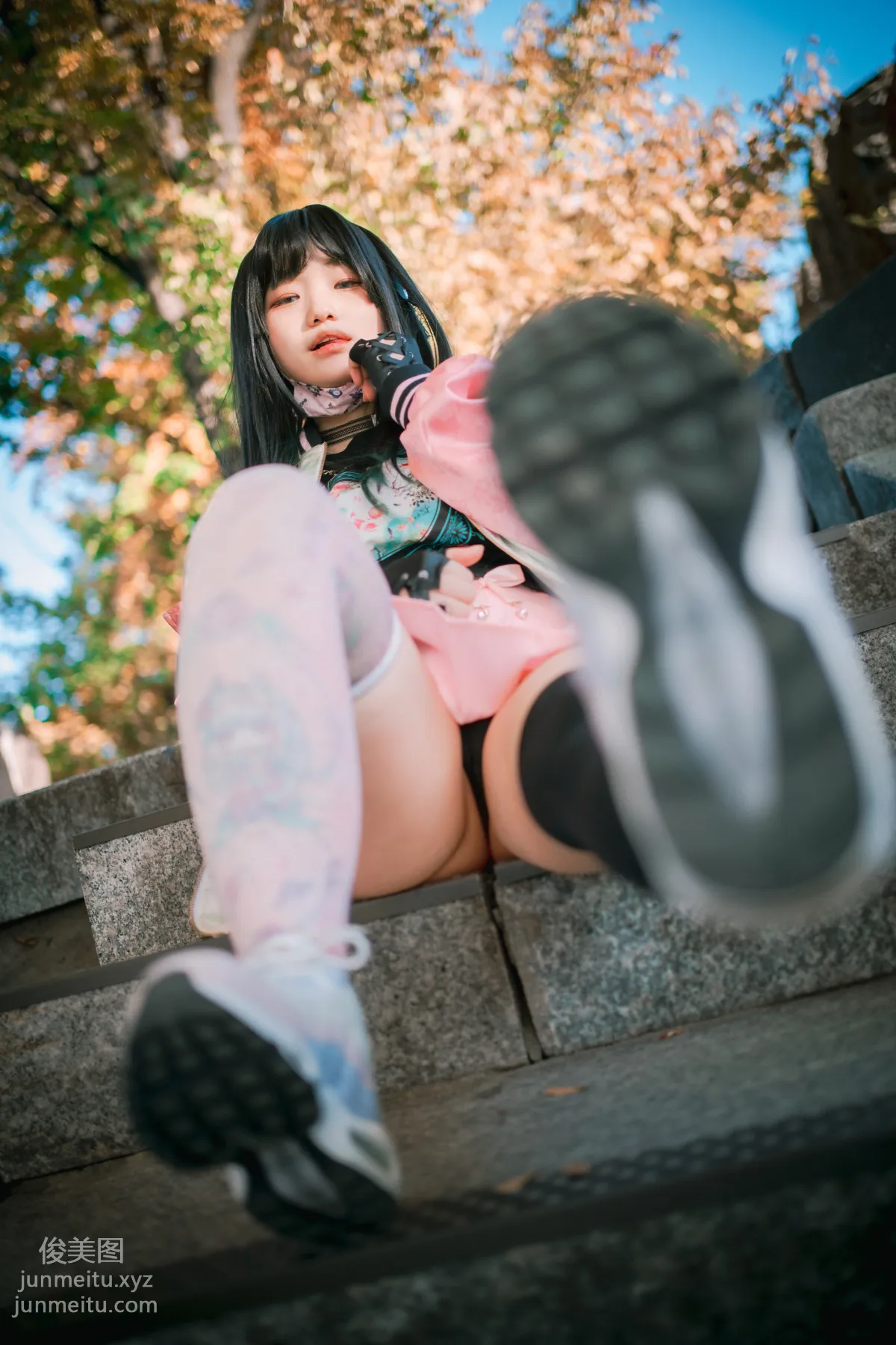 309.DJAWA Photo - Mimmi (밈미) - Sukajan Gal[177P] 88