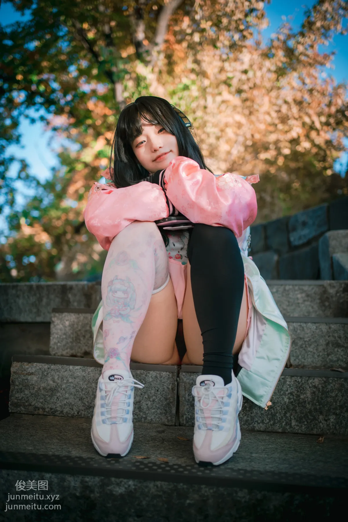309.DJAWA Photo - Mimmi (밈미) - Sukajan Gal[177P] 83