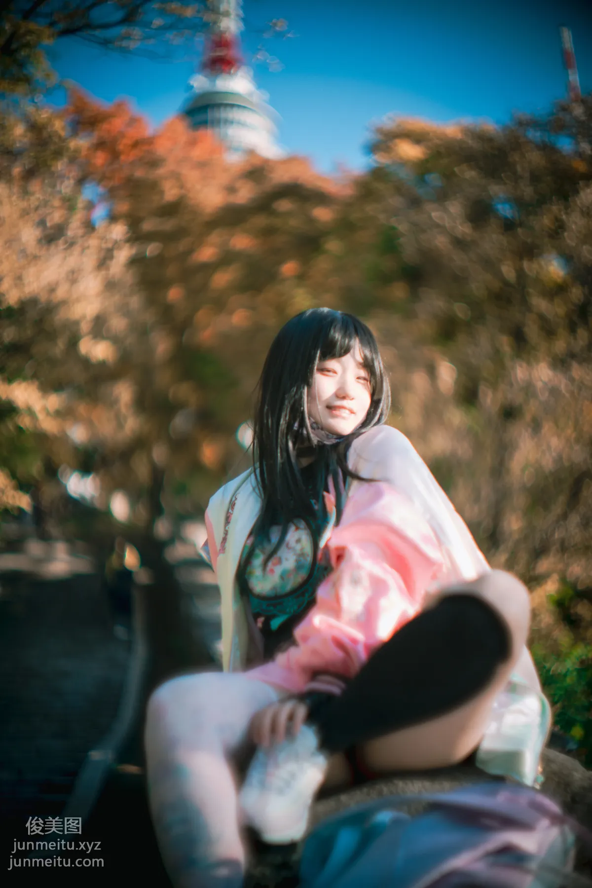 309.DJAWA Photo - Mimmi (밈미) - Sukajan Gal[177P] 68