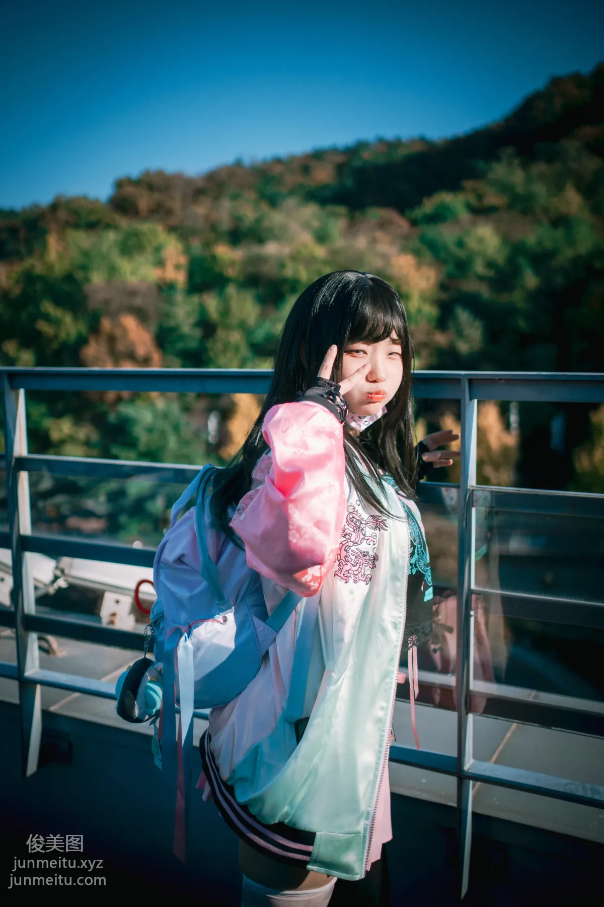 309.DJAWA Photo - Mimmi (밈미) - Sukajan Gal[177P] 4