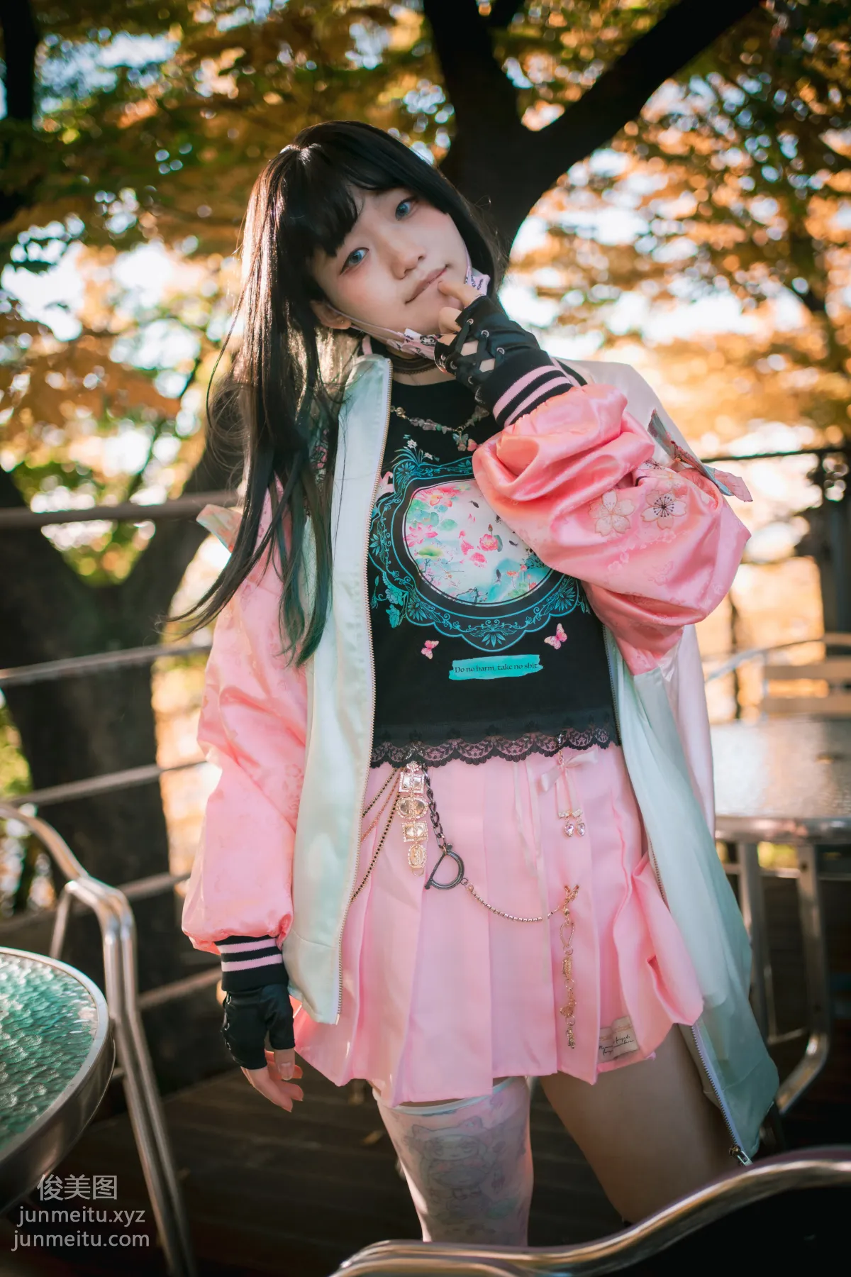 309.DJAWA Photo - Mimmi (밈미) - Sukajan Gal[177P] 54