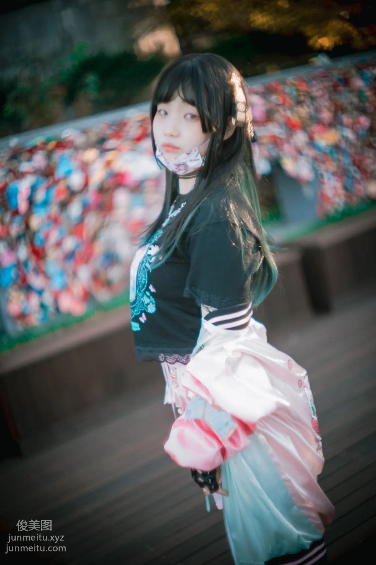 309.DJAWA Photo - Mimmi (밈미) - Sukajan Gal[177P] 21