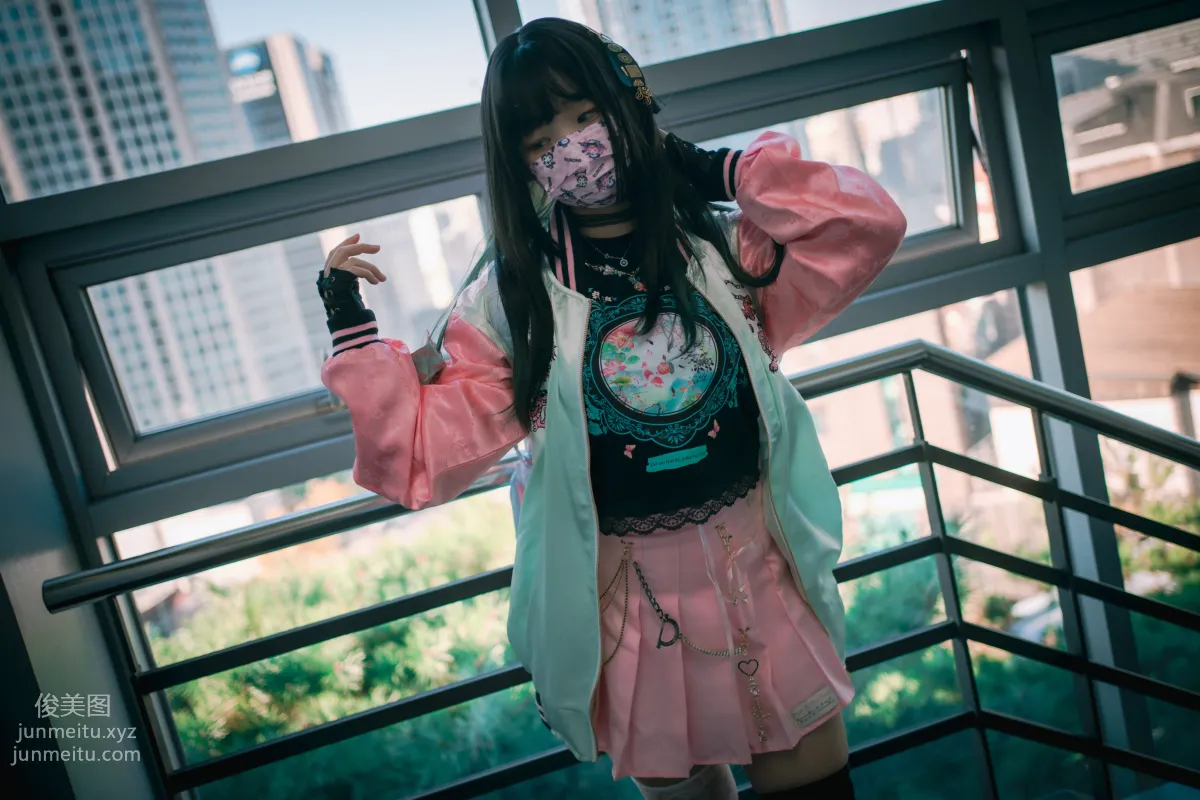 309.DJAWA Photo - Mimmi (밈미) - Sukajan Gal[177P] 23