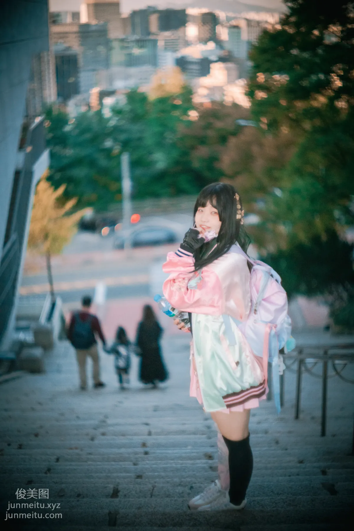 309.DJAWA Photo - Mimmi (밈미) - Sukajan Gal[177P] 130