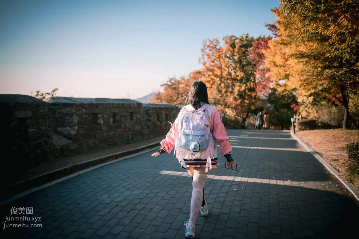 309.DJAWA Photo - Mimmi (밈미) - Sukajan Gal[177P] 144