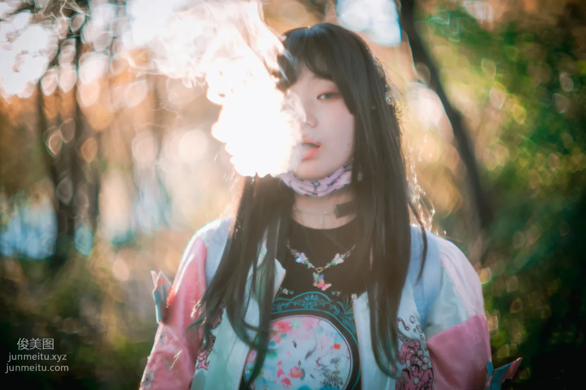 309.DJAWA Photo - Mimmi (밈미) - Sukajan Gal[177P] 128