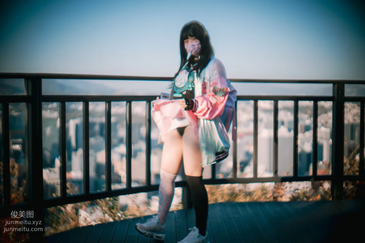 309.DJAWA Photo - Mimmi (밈미) - Sukajan Gal[177P] 97