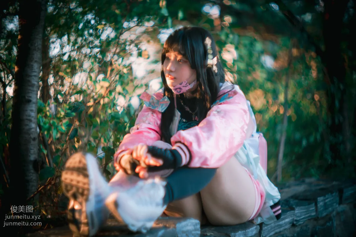 309.DJAWA Photo - Mimmi (밈미) - Sukajan Gal[177P] 143