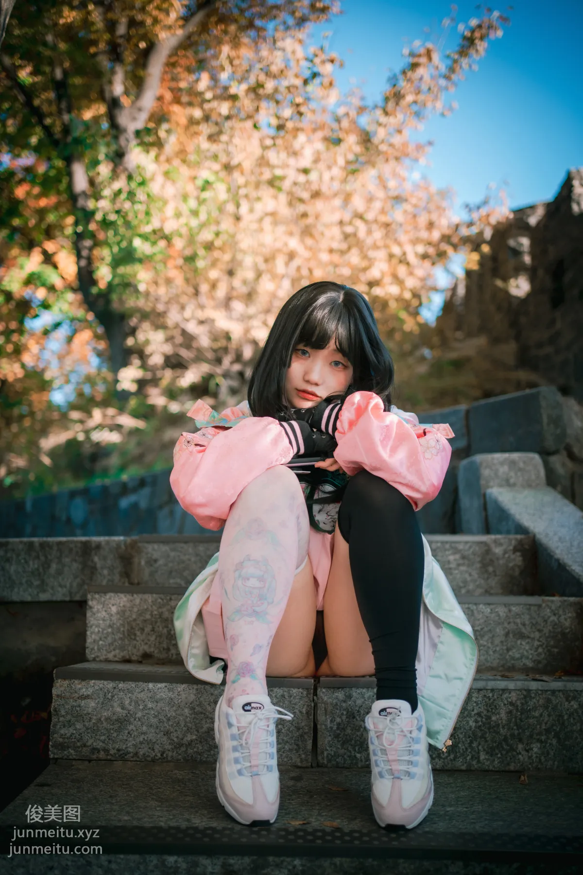 309.DJAWA Photo - Mimmi (밈미) - Sukajan Gal[177P] 82