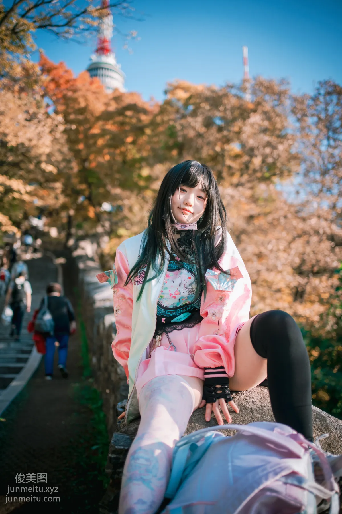 309.DJAWA Photo - Mimmi (밈미) - Sukajan Gal[177P] 69