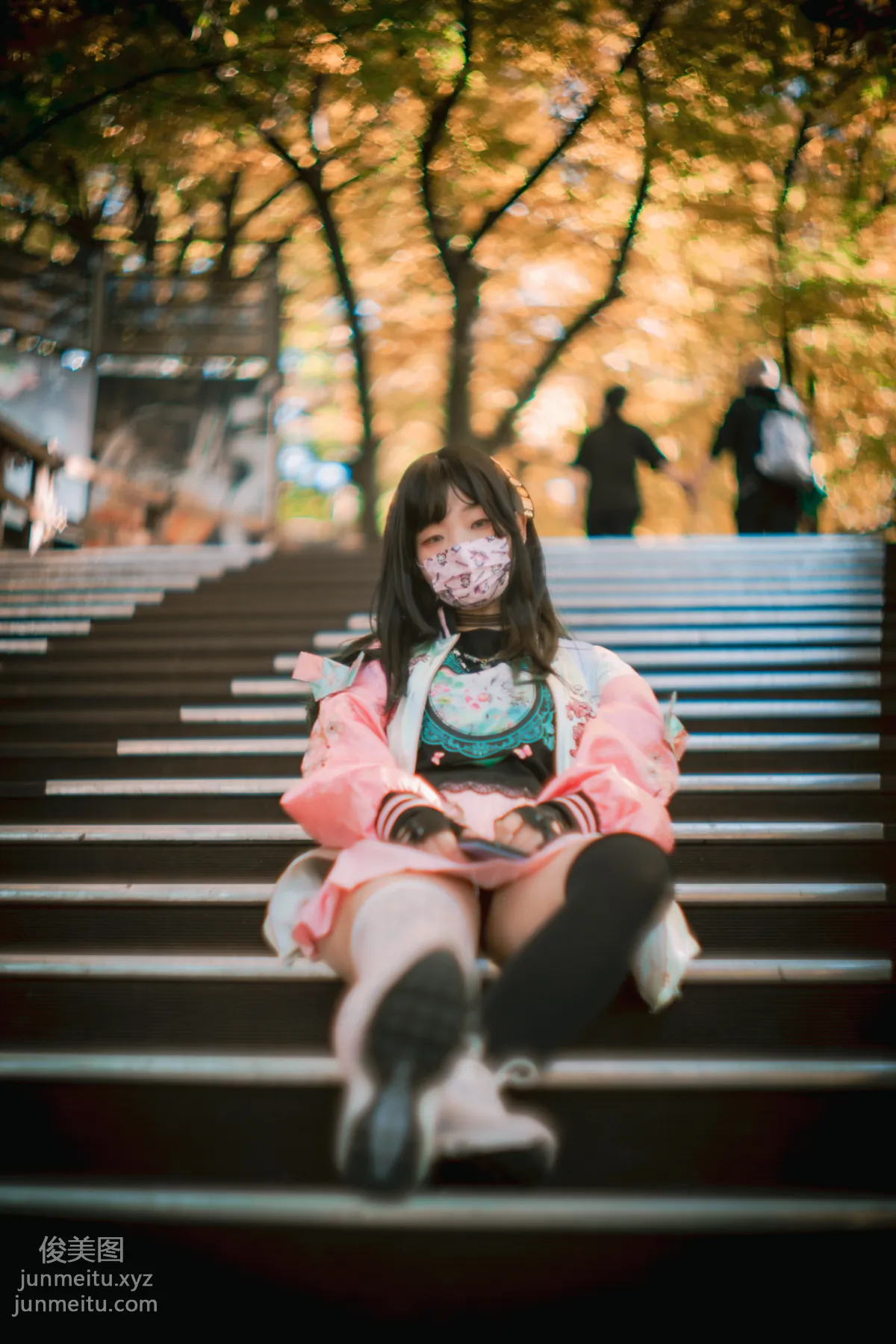 309.DJAWA Photo - Mimmi (밈미) - Sukajan Gal[177P] 14