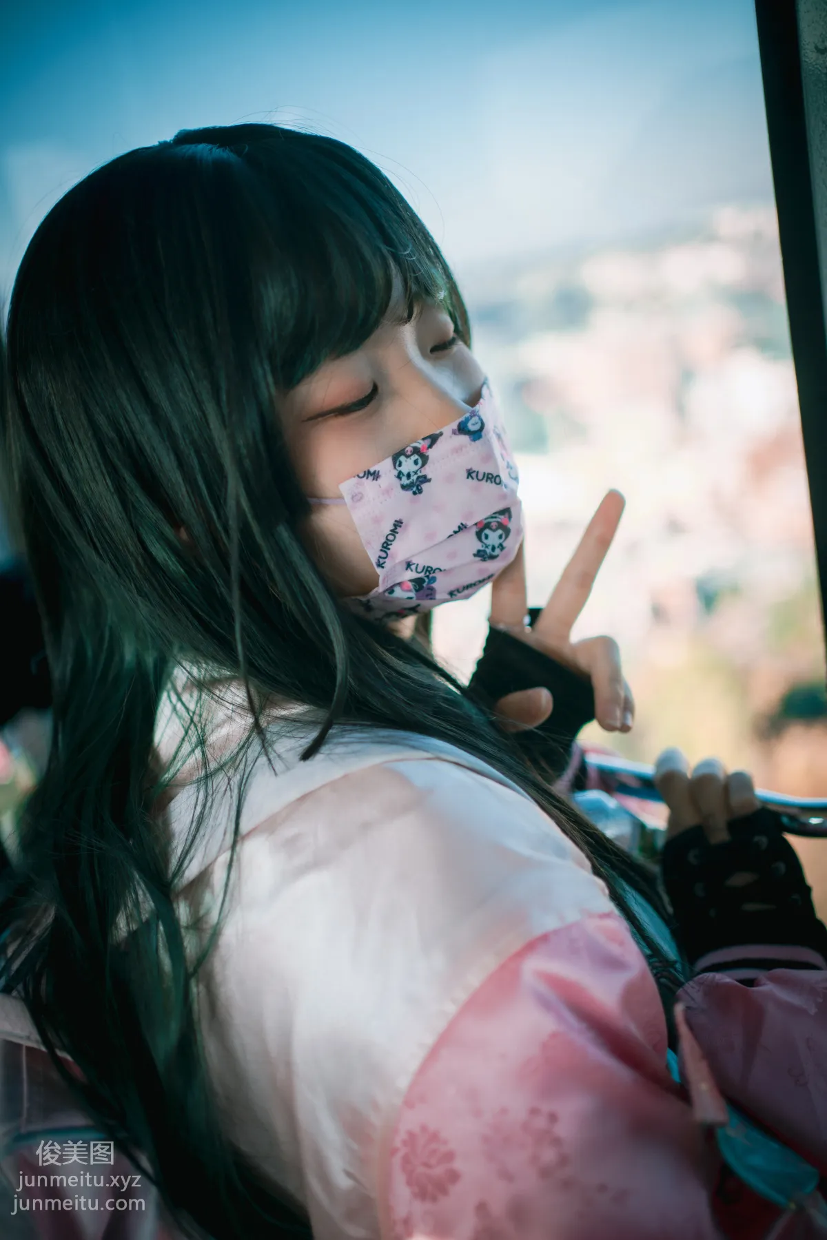 309.DJAWA Photo - Mimmi (밈미) - Sukajan Gal[177P] 9