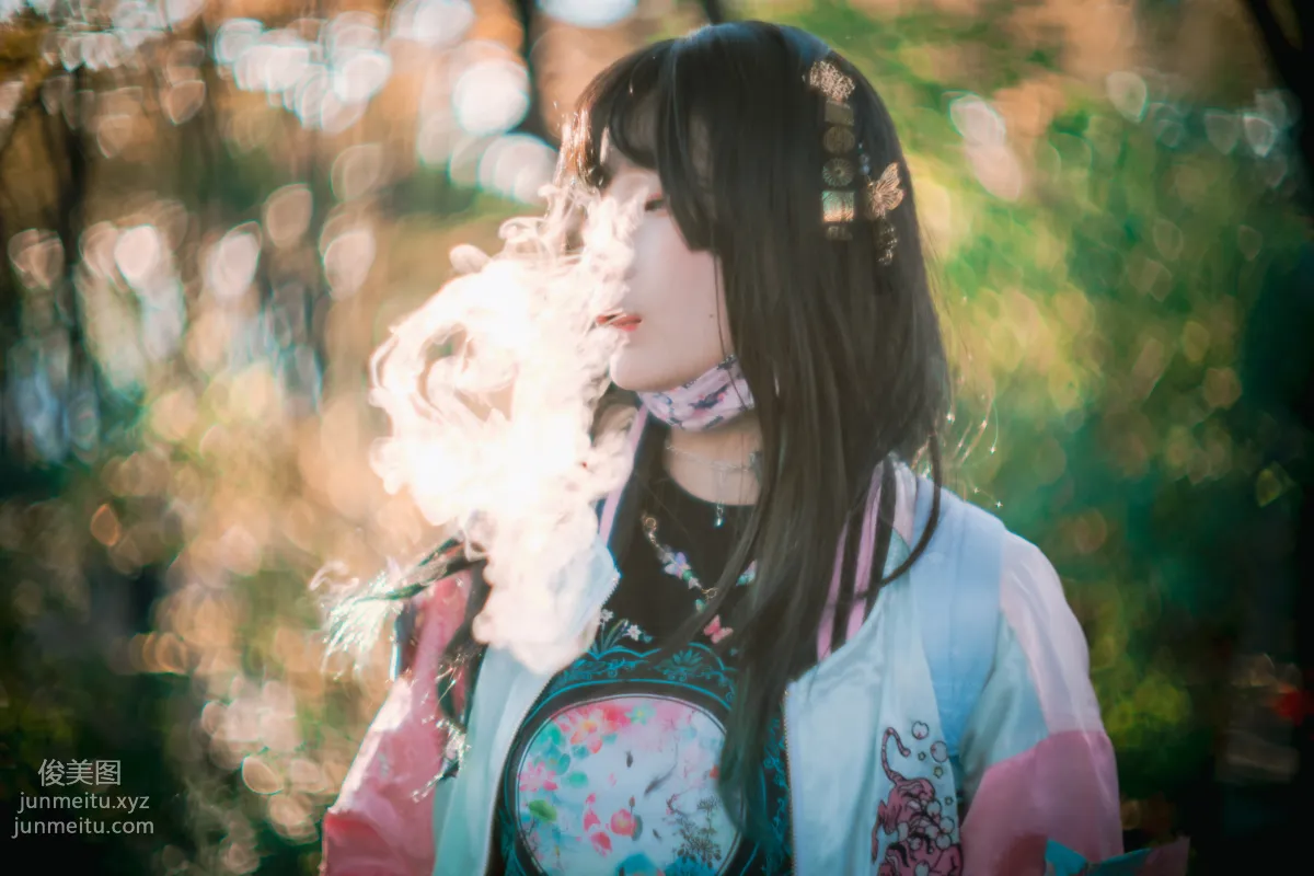 309.DJAWA Photo - Mimmi (밈미) - Sukajan Gal[177P] 120