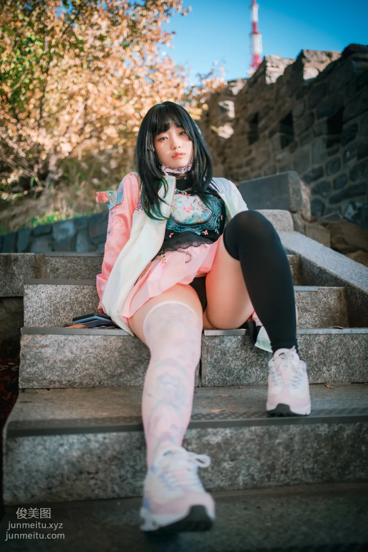 309.DJAWA Photo - Mimmi (밈미) - Sukajan Gal[177P] 156