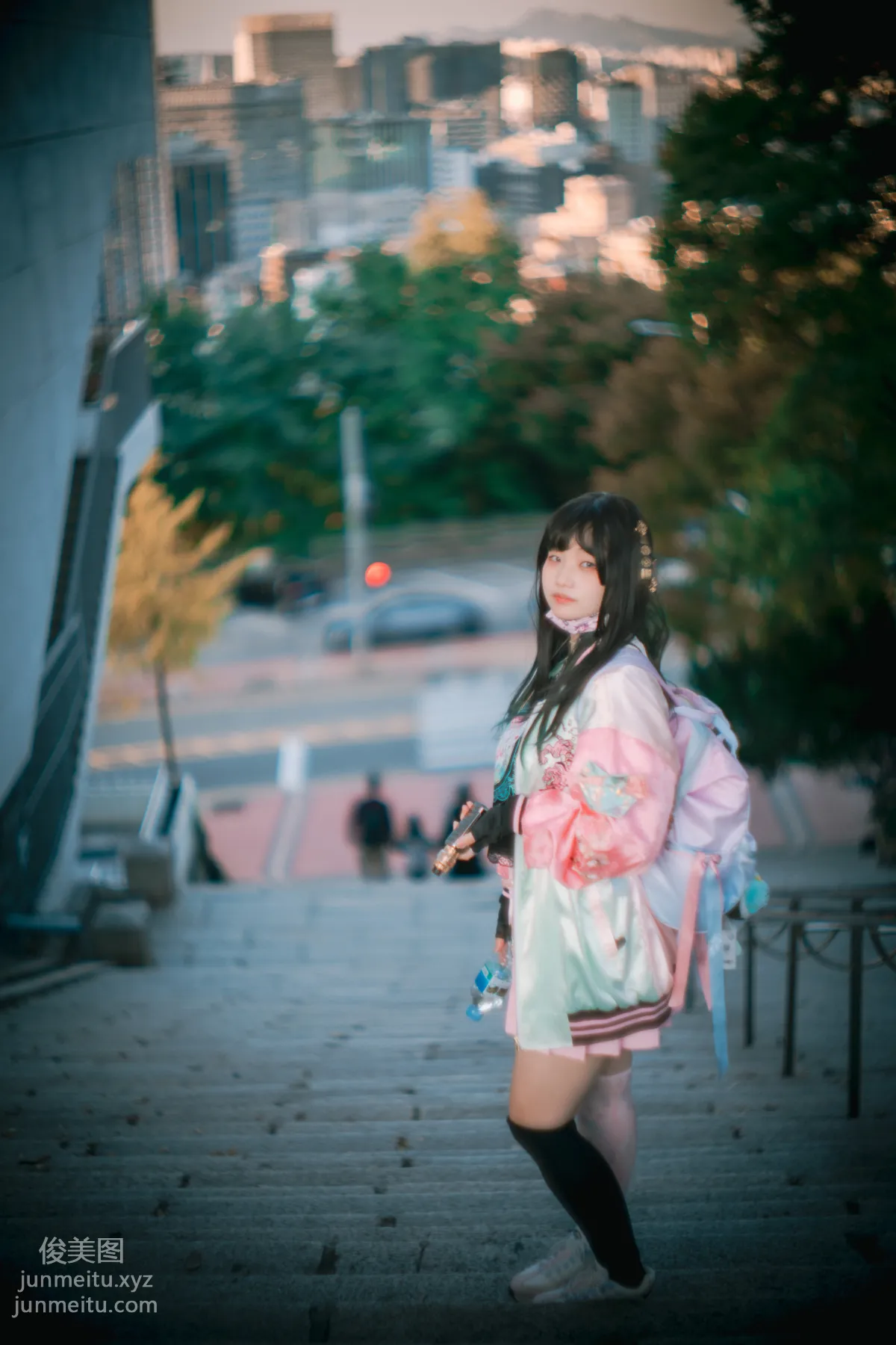 309.DJAWA Photo - Mimmi (밈미) - Sukajan Gal[177P] 132