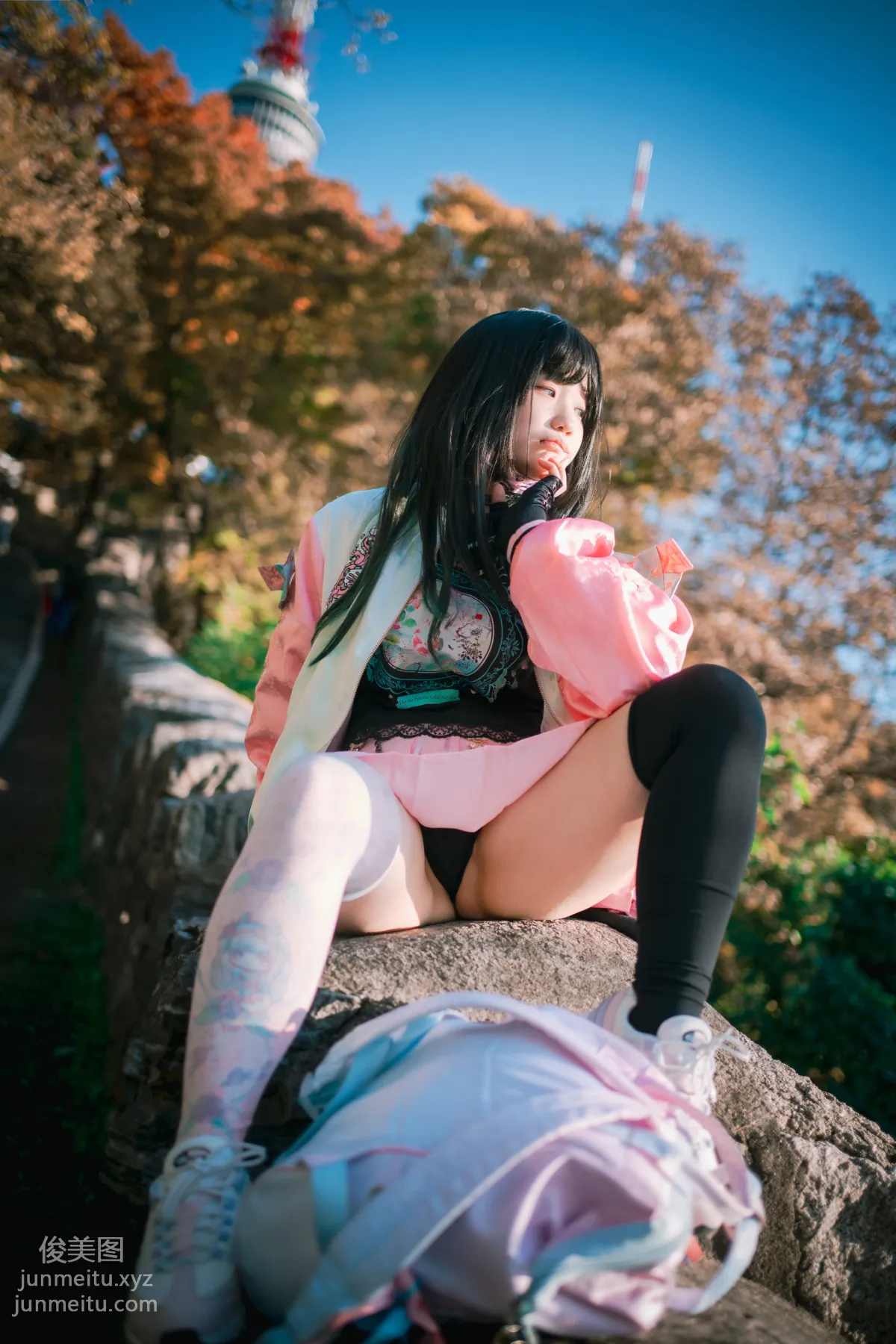 309.DJAWA Photo - Mimmi (밈미) - Sukajan Gal[177P] 76