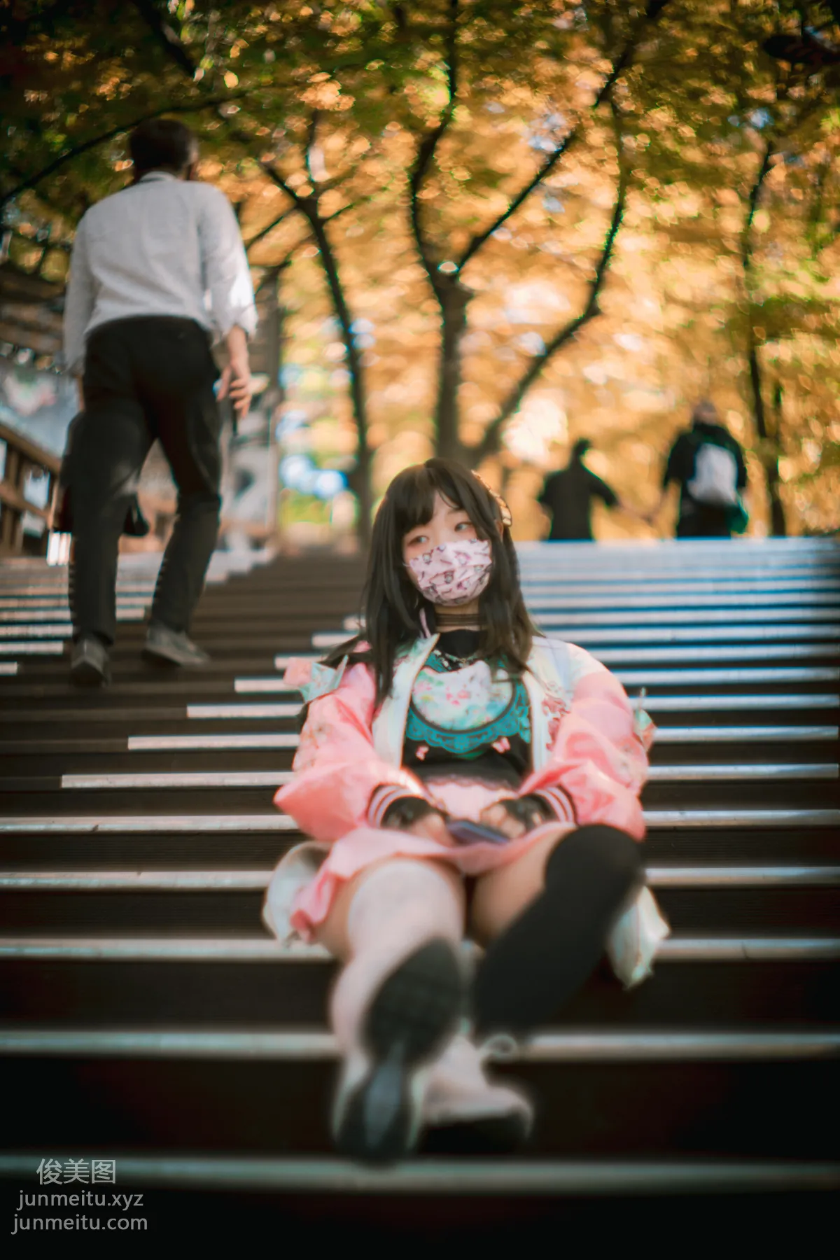309.DJAWA Photo - Mimmi (밈미) - Sukajan Gal[177P] 15