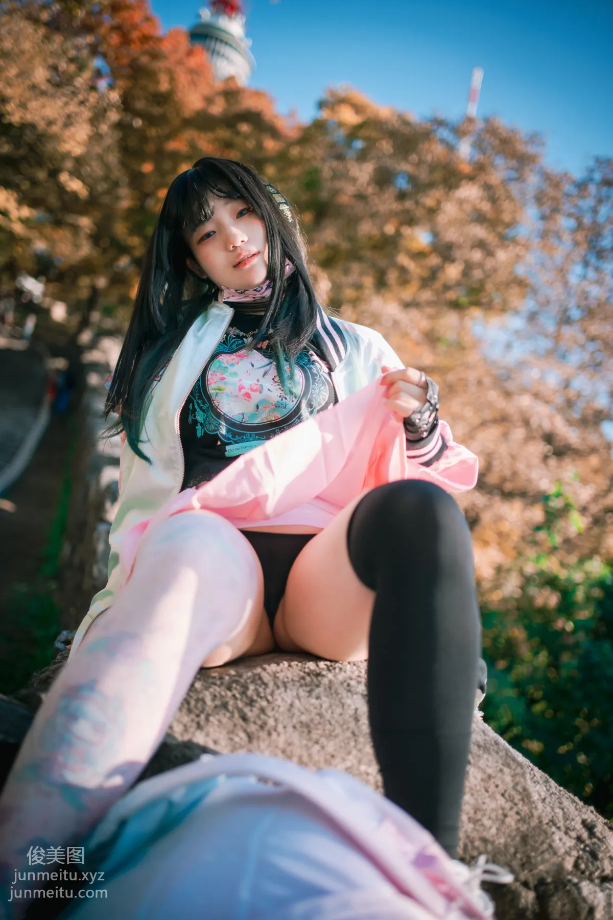 309.DJAWA Photo - Mimmi (밈미) - Sukajan Gal[177P] 74