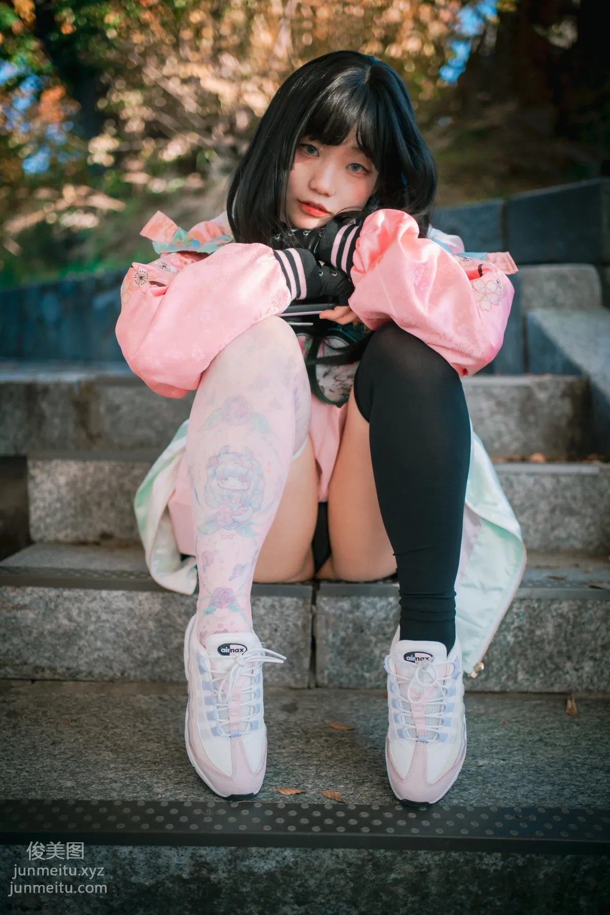 309.DJAWA Photo - Mimmi (밈미) - Sukajan Gal[177P] 81