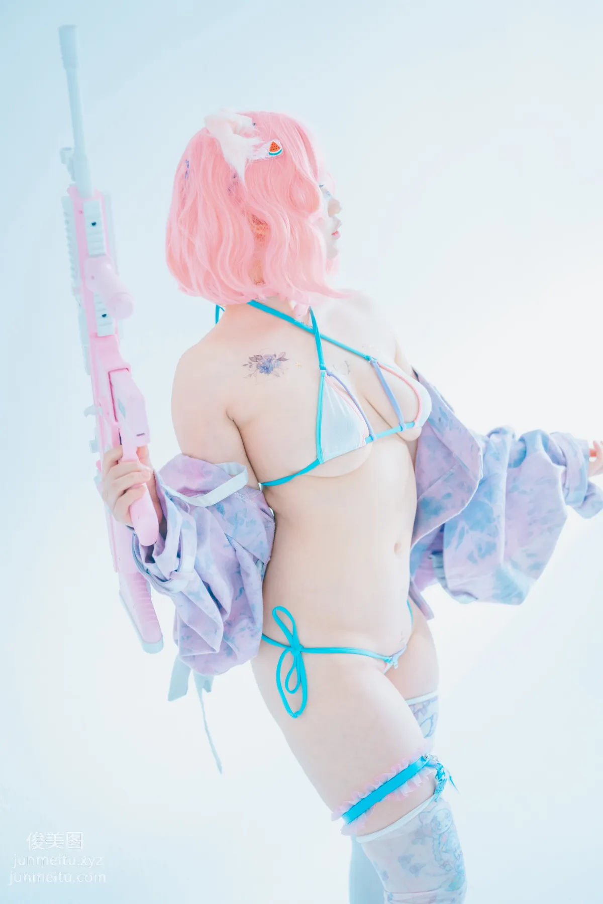 310.DJAWA Photo - Mimmi (밈미) × Ceyatic - Pop Kitty Party[125P] 24