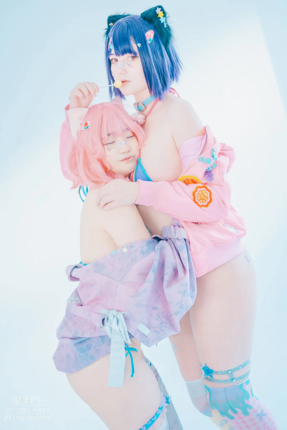 310.DJAWA Photo - Mimmi (밈미) × Ceyatic - Pop Kitty Party[125P] 33