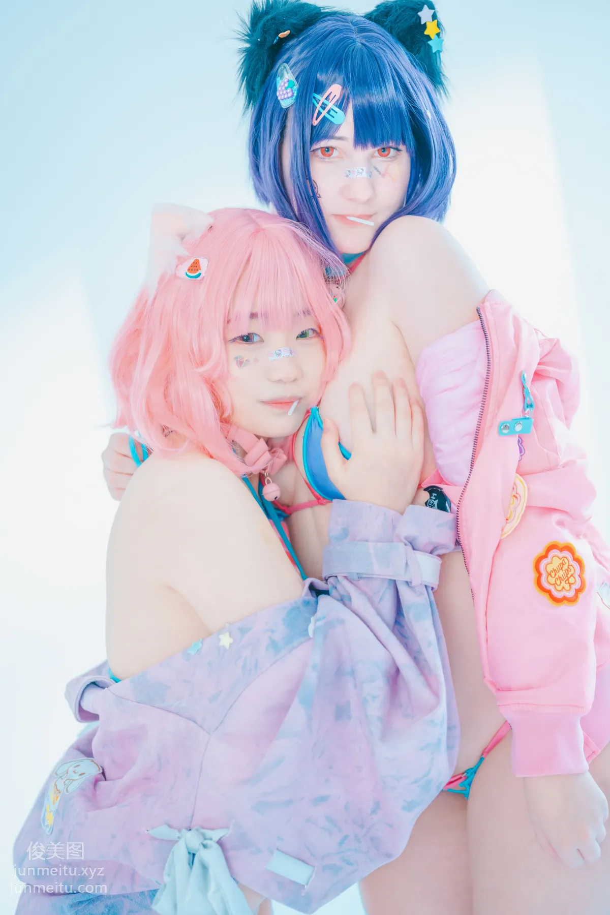 310.DJAWA Photo - Mimmi (밈미) × Ceyatic - Pop Kitty Party[125P] 36