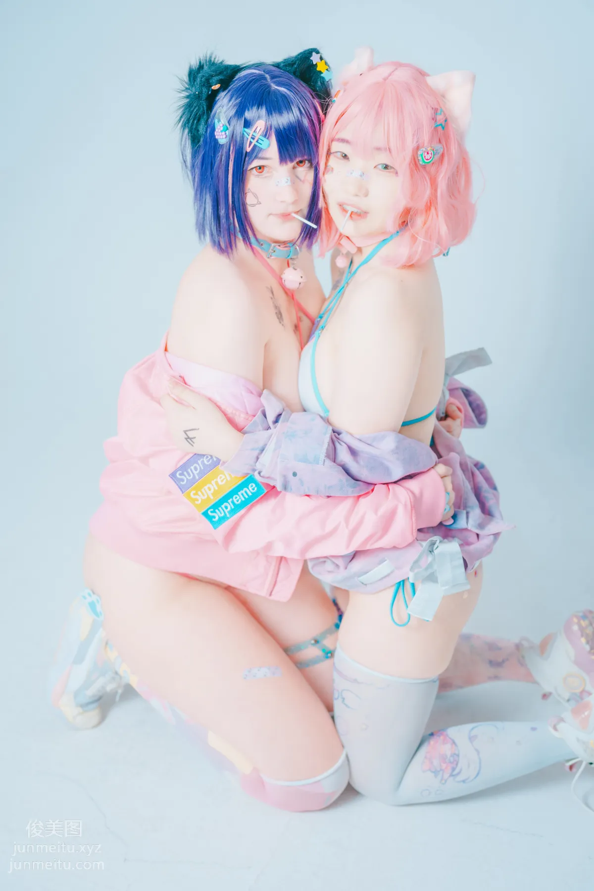 310.DJAWA Photo - Mimmi (밈미) × Ceyatic - Pop Kitty Party[125P] 53