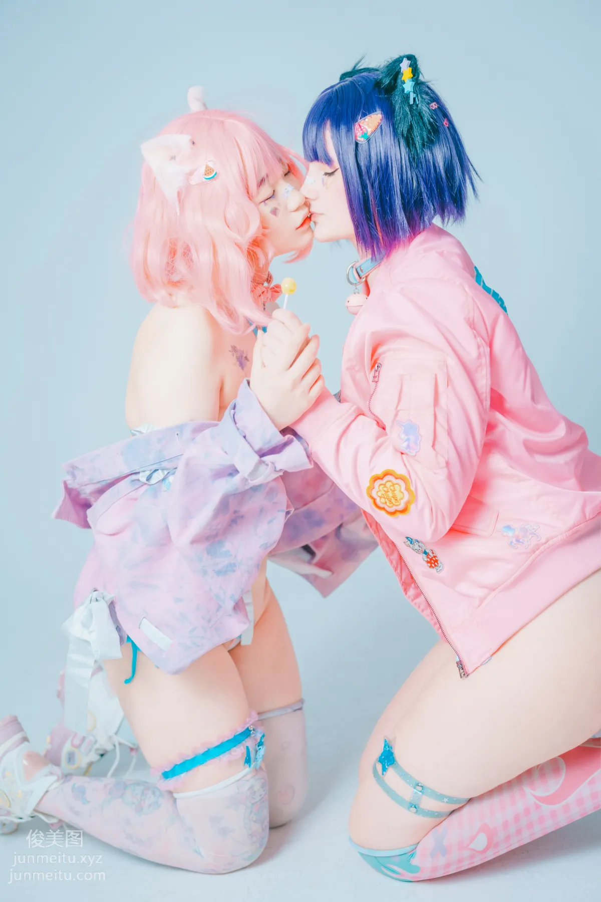310.DJAWA Photo - Mimmi (밈미) × Ceyatic - Pop Kitty Party[125P] 71
