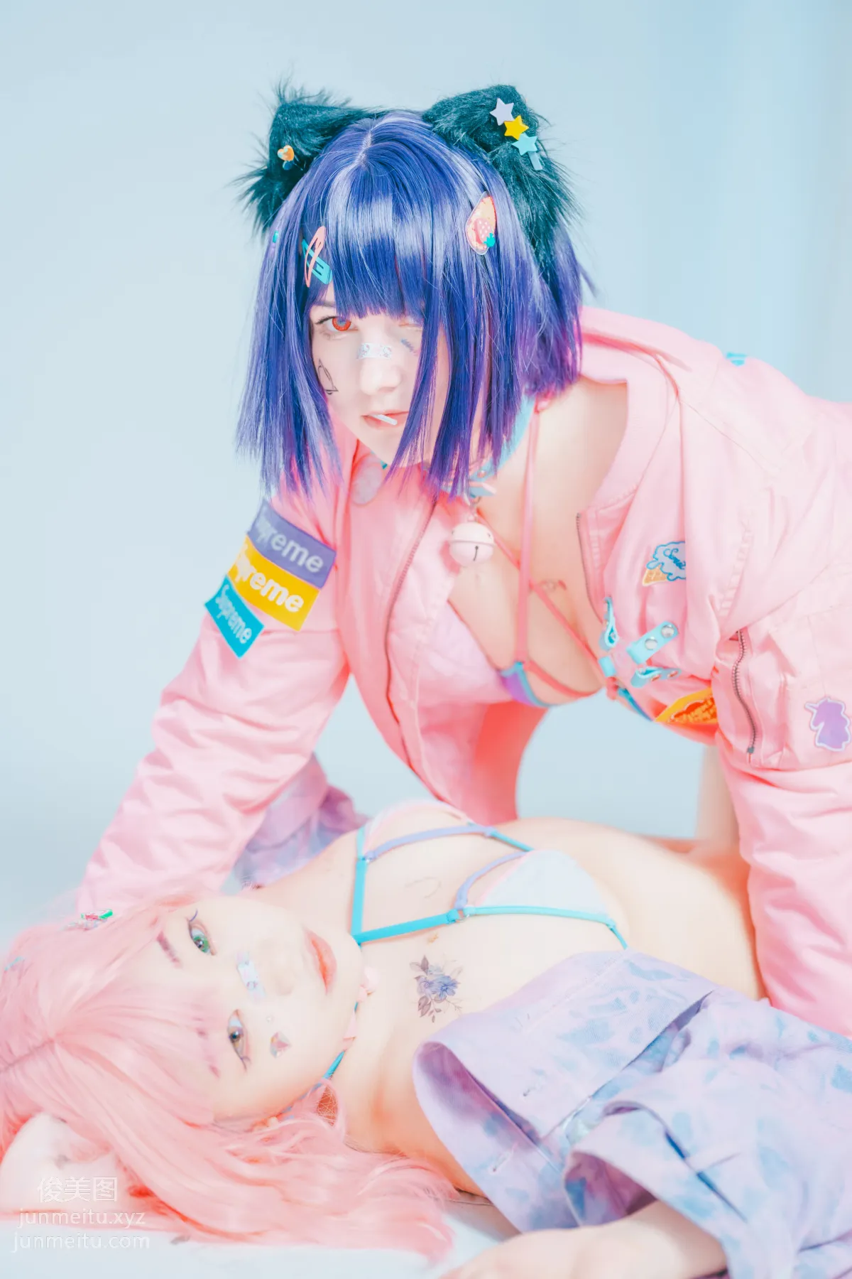310.DJAWA Photo - Mimmi (밈미) × Ceyatic - Pop Kitty Party[125P] 77