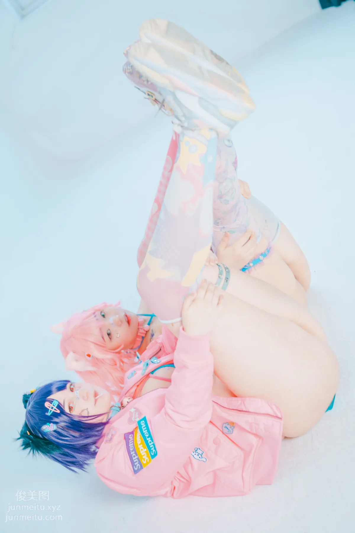 310.DJAWA Photo - Mimmi (밈미) × Ceyatic - Pop Kitty Party[125P] 96