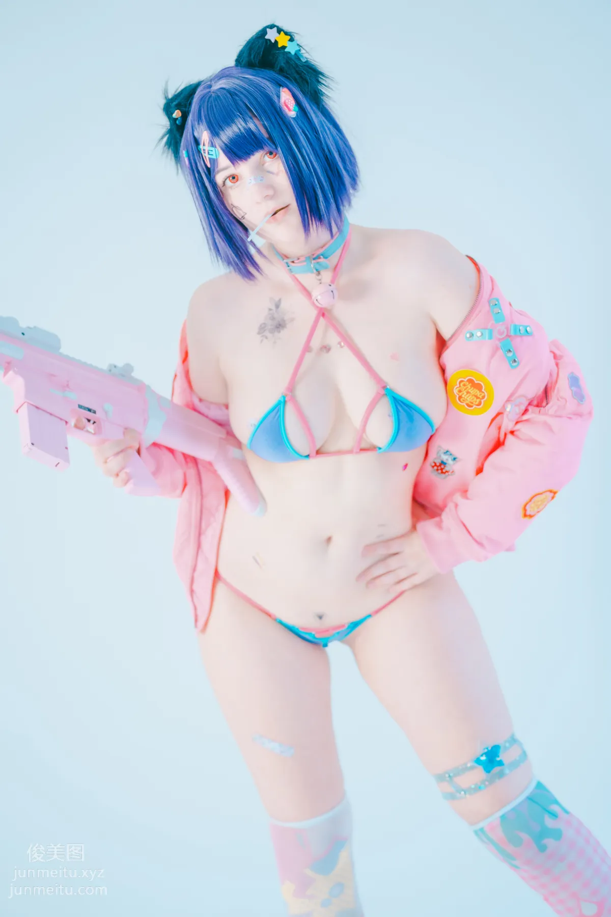 310.DJAWA Photo - Mimmi (밈미) × Ceyatic - Pop Kitty Party[125P] 102