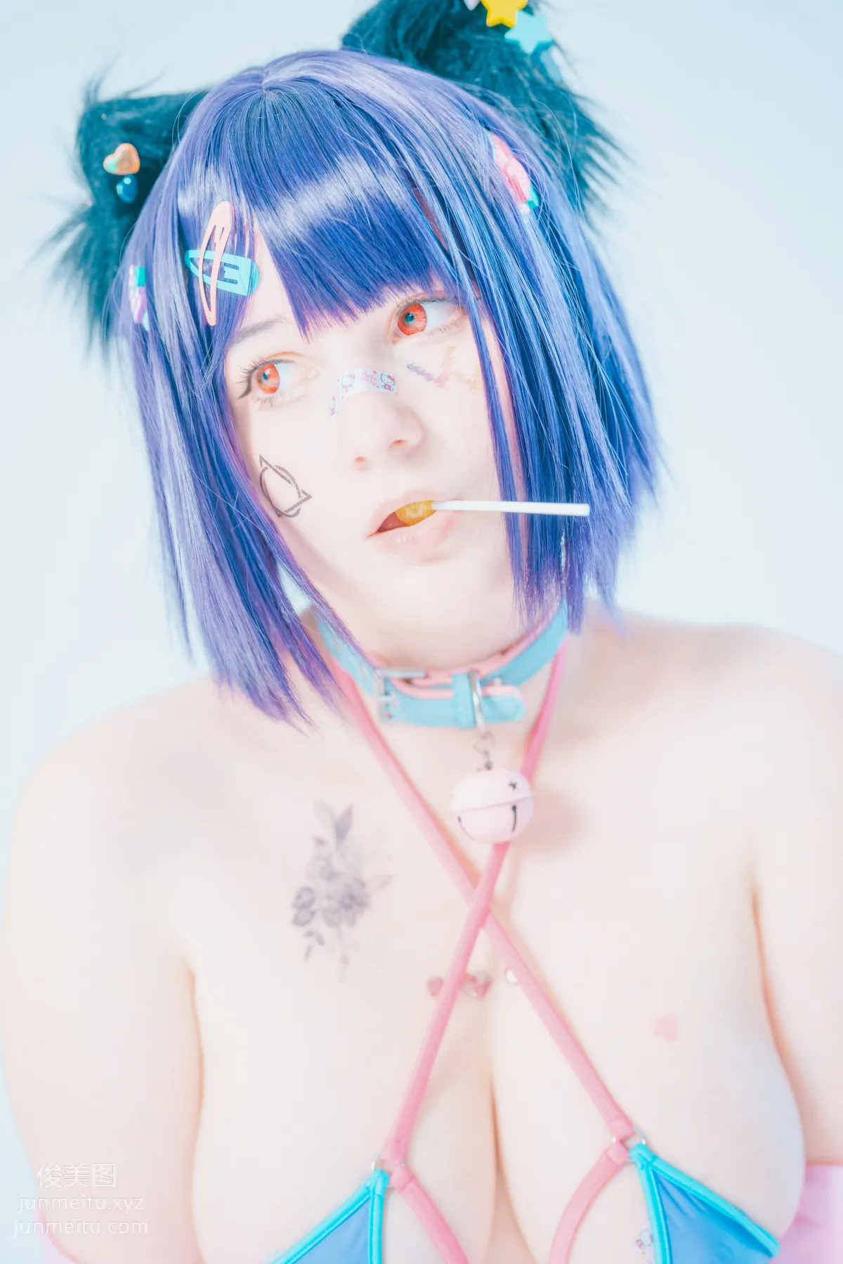 310.DJAWA Photo - Mimmi (밈미) × Ceyatic - Pop Kitty Party[125P] 108